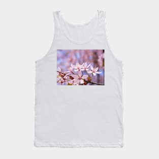 Cherry Blossom Tank Top